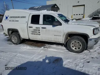 2019 GMC Sierra 1500 Limited with VIN 2GTR1LEC4K1115149, listed as a Copart auction lot 44241785 with 174,532 mi miles and Salvage Title. Bid and sale history available at carsss.com. Image 4.