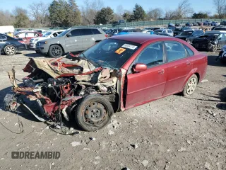 2005 Suzuki Forenza S z VIN KL5JD56Z55K196241, wystawiony jako Copart lot #88494775 z przebiegiem Nie podano mil oraz Nie do naprawy. Historia ofert i sprzedaży dostępna na DreamBid. Obrazek 1.