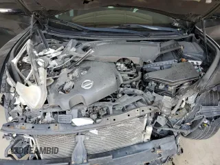 2014 Nissan Maxima S with VIN 1N4AA5AP0EC476528, listed as a Copart auction lot 56460525 with Not provided miles and Salvage title. Bid and sale history available at DreamBid. Image 11.