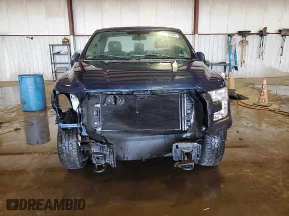 2016 Ford F-150 XL z VIN 1FTMF1E80GKD40557, wystawiony jako Copart lot #61587045 z przebiegiem 109 882 mil mil oraz Szkoda całkowita • Salvage title. Historia ofert i sprzedaży dostępna na DreamBid. Obrazek 5.