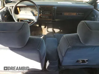 1992 Buick Century Special with VIN 1G4AG54N3N6480148, listed as a Copart auction lot 75562664 with 145,469 mi miles and Salvage Title. Bid and sale history available at carsss.com. Image 8.