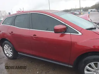 2010 Mazda CX-7 Sport with VIN JM3ER2W54A0319971, listed as a IAAI auction lot 41963026 with 121,213 mi miles and . Bid and sale history available at DreamBid. Image 13.