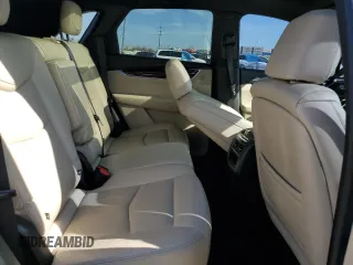 2018 Cadillac XT5 Premium Luxury FWD z VIN 1GYKNERS3JZ139719, wystawiony jako Copart lot #52436595 z przebiegiem Nie podano mil oraz Szkody całkowita. Historia ofert i sprzedaży dostępna na DreamBid. Obrazek 11.