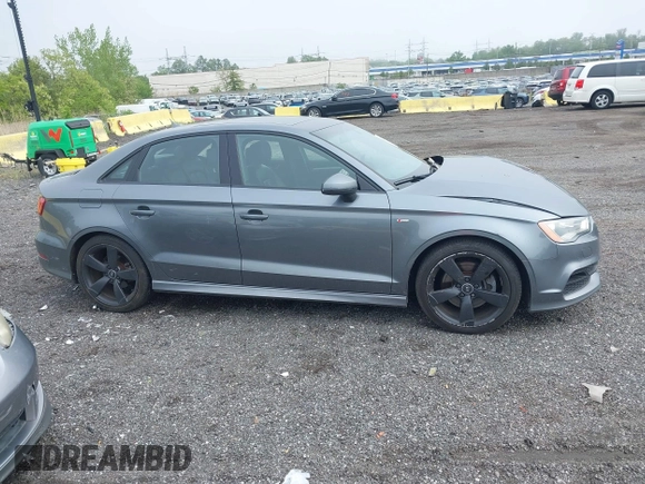2016 Audi A3 Premium with VIN WAUB8GFF4G1113652, listed as a IAAI auction lot 42209525 with 153,337 mi miles and . Bid and sale history available at DreamBid. Image 13.