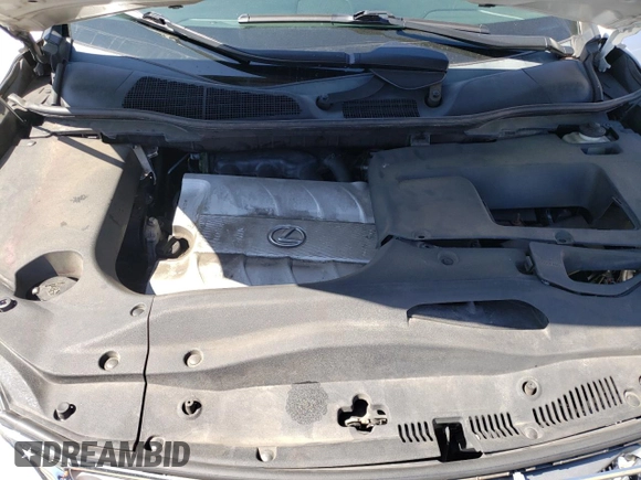 2015 Lexus RX 350 with VIN 2T2BK1BA2FC289939, listed as a Copart auction lot 51022075 with 190,205 mi miles and Salvage Title. Bid and sale history available at DreamBid. Image 13.