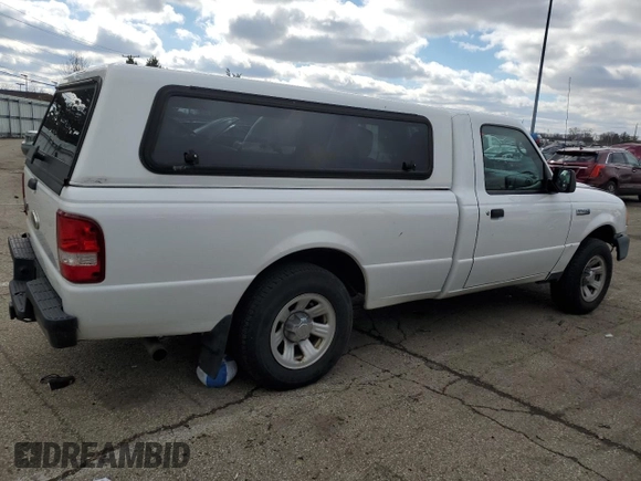 2011 Ford Ranger XL z VIN 1FTKR1AE0BPA12612, wystawiony jako Copart lot #48140765 z przebiegiem 199 877 mil mil oraz Szkoda całkowita • Salvage title. Historia ofert i sprzedaży dostępna na DreamBid. Obrazek 3.