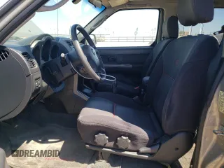 2004 Nissan Frontier z VIN 1N6MD27T94C448319, wystawiony jako Copart lot #55415644 z przebiegiem 106 781 mil mil oraz Czysty tytuł • Clean title. Historia ofert i sprzedaży dostępna na DreamBid. Obrazek 7.