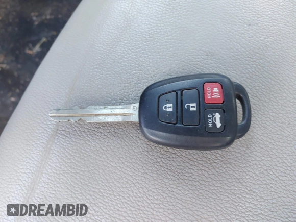 2014 Toyota Camry L with VIN 4T4BF1FK7ER395057, listed as a IAAI auction lot 42215441 with 166,247 mi miles and . Bid and sale history available at DreamBid. Image 11.