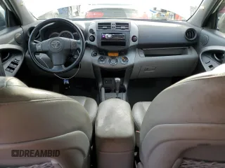 2011 Toyota RAV4 Ltd with VIN 2T3YF4DV3BW068211, listed as a Copart auction lot 84998554 with 171,147 mi miles and Salvage Title. Bid and sale history available at carsss.com. Image 8.