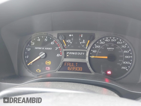 2006 Chevrolet Colorado LT w/2LT with VIN 1GCDT136868195628, listed as a IAAI auction lot 42060328 with 169,908 mi miles. Bid and sale history available at carsss.com. Image 7.