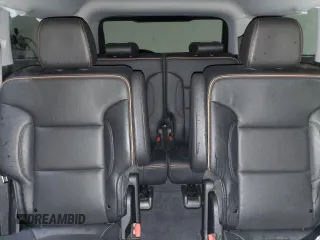 2022 GMC Acadia AT4 with VIN 1GKKNLLSXNZ114426, listed as a Copart auction lot 49227624 with 24,201 mi miles and Non repairable. Bid and sale history available at DreamBid. Image 10.