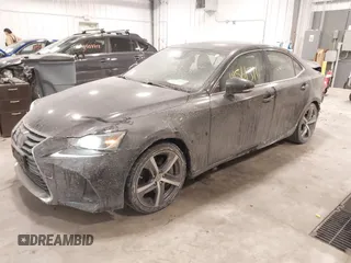 2017 Lexus IS 300 z VIN JTHCM1D24H5023278, wystawiony jako IAAI lot #41561316 z przebiegiem 53 270 mil mil oraz . Historia ofert i sprzedaży dostępna na DreamBid. Obrazek 17.