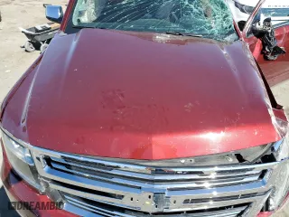 2020 Chevrolet Tahoe Premier with VIN 1GNSCCKJ2LR129615, listed as a Copart auction lot 74122284 with 0 mi miles and Salvage Title. Bid and sale history available at carsss.com. Image 12.