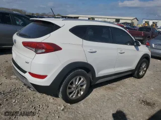 2017 Hyundai Tucson Value with VIN KM8J33A24HU355668, listed as a Copart auction lot 51499175 with 88,505 mi miles and Clean Title. Bid and sale history available at carsss.com. Image 3.