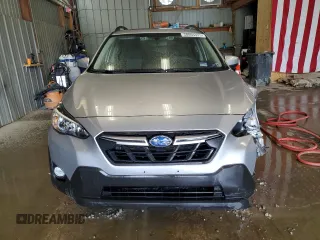 2023 Subaru Crosstrek Premium with VIN JF2GTAECXPH217437, listed as a Copart auction lot 58005325 with Not provided miles and Salvage title. Bid and sale history available at DreamBid. Image 5.
