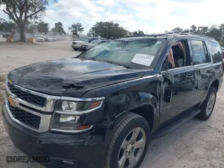 2018 Chevrolet Tahoe LT with VIN 1GNSCBKCXJR132867, listed as a IAAI auction lot 41456319 with 59,131 mi miles. Bid and sale history available at carsss.com. Image 19.