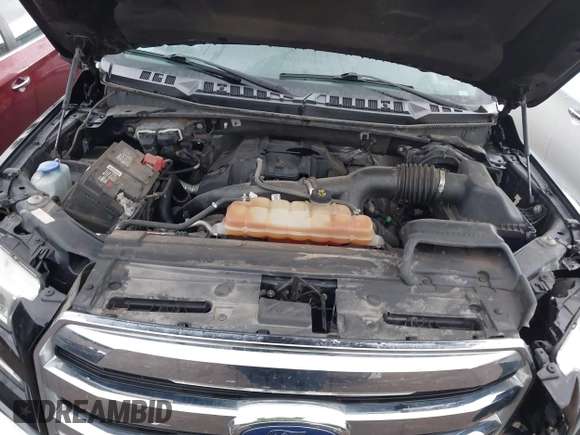 2016 Ford F-150 XLT with VIN 1FTEW1EP1GFB82802, listed as a IAAI auction lot 42159500 with 152,892 mi miles and . Bid and sale history available at DreamBid. Image 10.