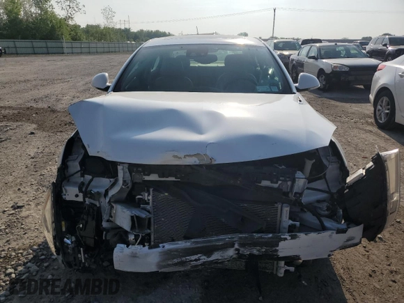 2017 Buick Regal Premium II с VIN 2G4GS5GX9H9139274, выставлен на аукционе Copart как лот 59408435 с пробегом Не указан миль и Списание • Salvage title. История ставок и продаж доступна на DreamBid. Изображение 5.