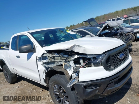2020 Ford Ranger XL с VIN 1FTER1EHXLLA81544, выставлен на аукционе IAAI как лот 41829050 с пробегом 73 783 миль миль и . История ставок и продаж доступна на DreamBid. Изображение 6.