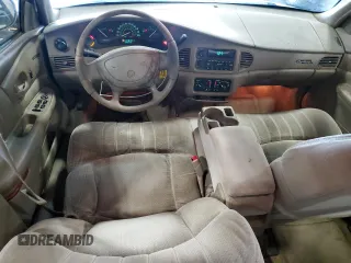 2002 Buick Century Custom with VIN 2G4WS52J721184587, listed as a Copart auction lot 71633284 with 239,173 mi miles and Salvage Title. Bid and sale history available at carsss.com. Image 8.