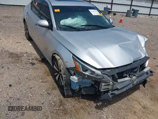 2019 Nissan Altima 2.5 SL with VIN 1N4BL4EV8KC213510, listed as a IAAI auction lot 39266155 with 1 mi miles. Bid and sale history available at carsss.com. Image 19.