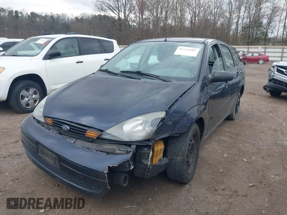 2004 Ford Focus SE with VIN 1FAFP34Z04W169203, listed as a IAAI auction lot 41715587 with 195,833 mi miles and . Bid and sale history available at DreamBid. Image 2.