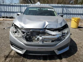 2016 Honda Civic EX with VIN 2HGFC2F79GH039243, listed as a Copart auction lot 54203875 with 121,039 mi miles and Clean Title. Bid and sale history available at DreamBid. Image 5.
