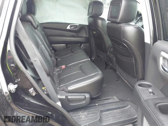 2013 Nissan Pathfinder SL z VIN 5N1AR2MM4DC612575, wystawiony jako IAAI lot #42209619 z przebiegiem 127 093 mil mil oraz . Historia ofert i sprzedaży dostępna na DreamBid. Obrazek 8.
