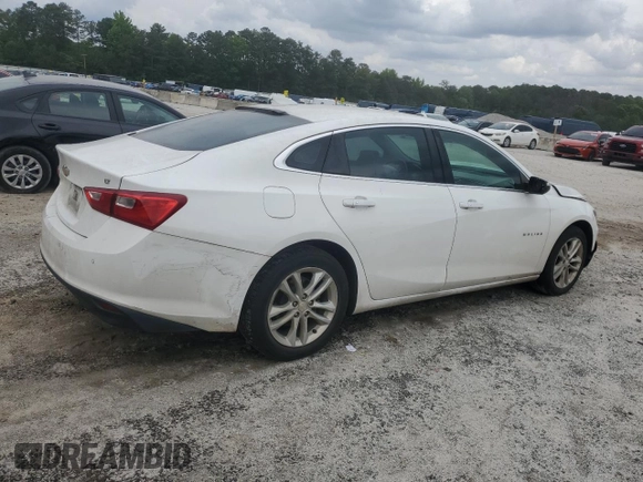 2018 Chevrolet Malibu LT with VIN 1G1ZD5ST7JF224924, listed as a Copart auction lot 54957495 with 193,543 mi miles and Clean Title. Bid and sale history available at DreamBid. Image 3.