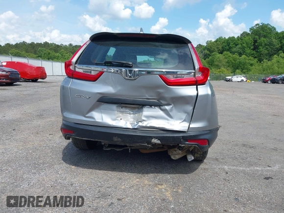 2017 Honda CR-V LX z VIN 7FARW5H36HE003231, wystawiony jako IAAI lot #42172393 z przebiegiem 92 527 mil mil oraz . Historia ofert i sprzedaży dostępna na DreamBid. Obrazek 6.