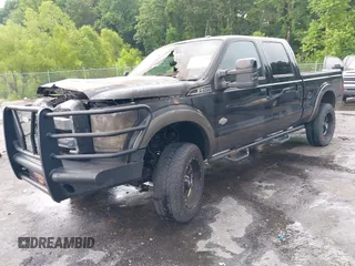 2016 Ford F-250 Lariat with VIN 1FT7W2BT5GEB76149, listed as a IAAI auction lot 42514507 with Not provided miles and . Bid and sale history available at DreamBid. Image 2.
