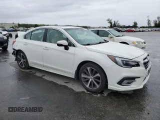 2018 Subaru Legacy Limited with VIN 4S3BNAN67J3014023, listed as a Copart auction lot 48391413 with 47,390 mi miles. Bid and sale history available at carsss.com. Image 4.