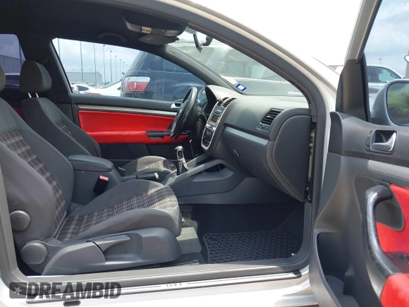 2007 Volkswagen GTI with VIN WVWEV71K77W014257, listed as a IAAI auction lot 42108566 with 188,097 mi miles and . Bid and sale history available at DreamBid. Image 5.