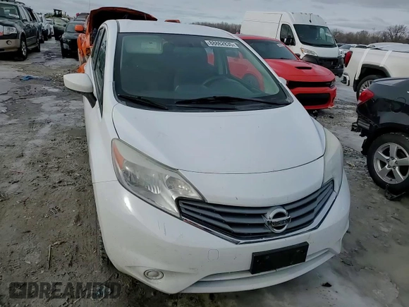 2016 Nissan Note SR with VIN 3N1CE2CP1GL377021, listed as a Copart auction lot 88862835 with 112,521 mi miles and Salvage title. Bid and sale history available at DreamBid. Image 13.