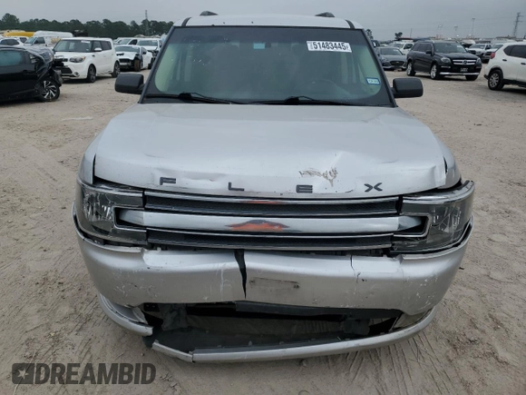 2016 Ford Flex SE z VIN 2FMGK5B84GBA22192, wystawiony jako Copart lot #51483445 z przebiegiem 79 812 mil mil oraz Szkoda całkowita • Salvage title. Historia ofert i sprzedaży dostępna na DreamBid. Obrazek 5.