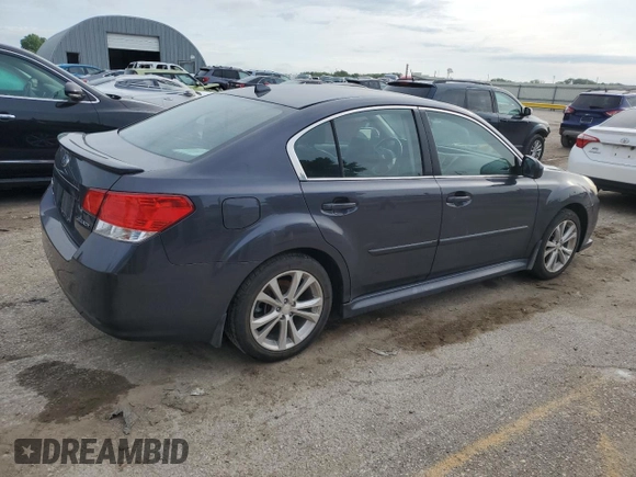 2013 Subaru Legacy Limited z VIN 4S3BMCK67D3020377, wystawiony jako Copart lot #57686225 z przebiegiem 174 361 mil mil oraz Czysty tytuł • Clean title. Historia ofert i sprzedaży dostępna na DreamBid. Obrazek 3.