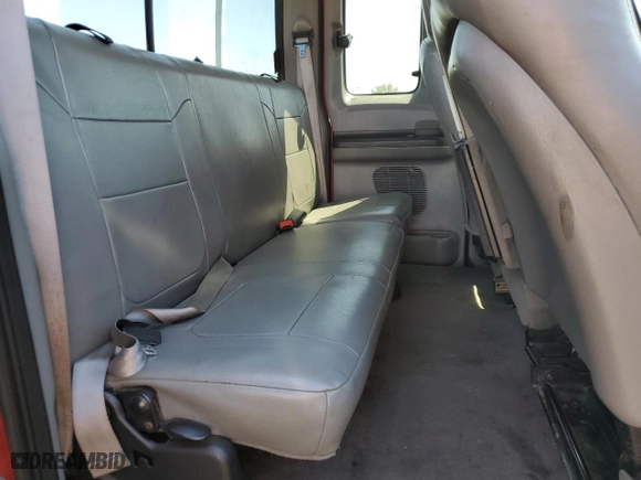 2006 Ford Super Duty F-250 XL with VIN 1FTSX20P96EA43647, listed as a Copart auction lot 72725314 with 208,546 mi miles and Salvage Title. Bid and sale history available at carsss.com. Image 10.