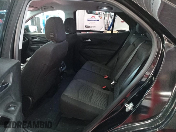 2021 Chevrolet Equinox LT with VIN 2GNAXJEVXM6103683, listed as a IAAI auction lot 42789993 with 23,189 mi miles and . Bid and sale history available at DreamBid. Image 26.