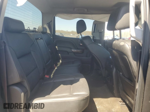 2015 GMC Sierra 2500HD SLT with VIN 1GT12ZEG2FF600811, listed as a Copart auction lot 53830145 with 199,017 mi miles and Clean title. Bid and sale history available at DreamBid. Image 10.