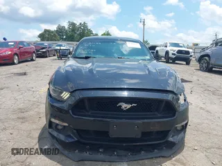 2016 Ford Mustang GT with VIN 1FA6P8CF7G5332184, listed as a IAAI auction lot 42469612 with 56,593 mi miles and . Bid and sale history available at DreamBid. Image 12.