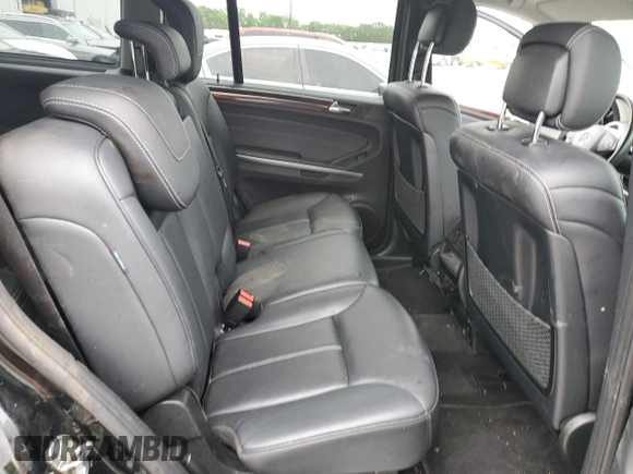 2012 Mercedes-Benz GL 450 z VIN 4JGBF7BE6CA781738, wystawiony jako Copart lot #56375455 z przebiegiem 79 718 mil mil oraz Szkoda całkowita • Salvage title. Historia ofert i sprzedaży dostępna na DreamBid. Obrazek 11.
