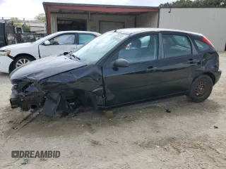 2007 Ford Focus S z VIN 1FAHP37N57W290265, wystawiony jako Copart lot #53742165 z przebiegiem 68 952 mil mil oraz Szkoda całkowita • Salvage title. Historia ofert i sprzedaży dostępna na DreamBid. Obrazek 1.