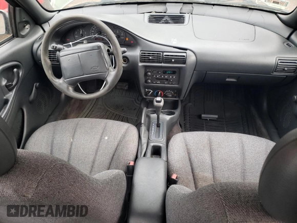 2000 Chevrolet Cavalier z VIN 1G1JC5242Y7365977, wystawiony jako Copart lot #81524304 z przebiegiem Nie podano mil oraz Czysty tytuł • Clean title. Historia ofert i sprzedaży dostępna na DreamBid. Obrazek 8.