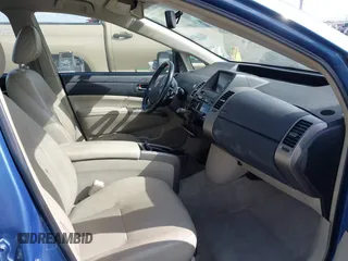 2008 Toyota Prius with VIN JTDKB20U287805437, listed as a IAAI auction lot 41953657 with 244,612 mi miles and . Bid and sale history available at DreamBid. Image 5.