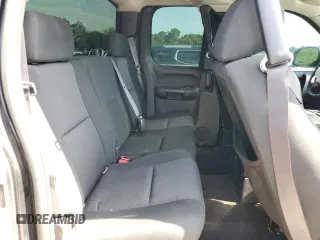 2010 Chevrolet Silverado 1500 LT with VIN 1GCSCSEA4AZ291354, listed as a Copart auction lot 62496044 with 185,507 mi miles and Salvage Title. Bid and sale history available at DreamBid. Image 10.