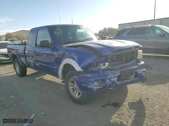 2004 Ford Ranger Edge with VIN 1FTYR14E74PB55579, listed as a Copart auction lot 49293655 with 192,257 mi miles and Salvage Title. Bid and sale history available at carsss.com. Image 11.