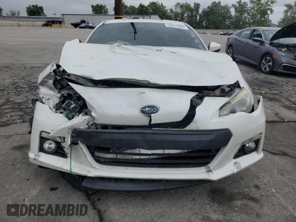 2013 Subaru BRZ Limited с VIN JF1ZCAC19D1613717, выставлен на аукционе Copart как лот 55615665 с пробегом 102 491 миль миль и Списание • Salvage title. История ставок и продаж доступна на DreamBid. Изображение 5.
