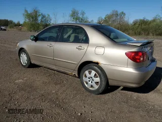 2006 Toyota Corolla CE with VIN 1NXBR32E96Z747568, listed as a Copart auction lot 54609795 with 203,988 mi miles and Clean Title. Bid and sale history available at DreamBid. Image 2.
