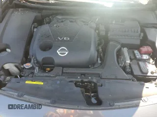 2014 Nissan Maxima SV with VIN 1N4AA5AP1EC463805, listed as a Copart auction lot 64357645 with 129,972 mi miles and Salvage title. Bid and sale history available at DreamBid. Image 11.