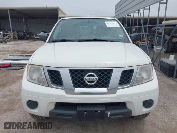 2017 Nissan Frontier SV z VIN 1N6AD0EV8HN726360, wystawiony jako IAAI lot #42299072 z przebiegiem 149 645 mil mil oraz . Historia ofert i sprzedaży dostępna na DreamBid. Obrazek 13.
